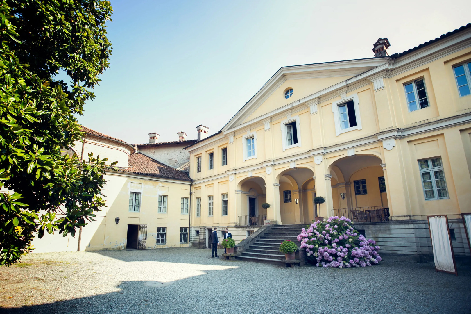 Castello Di San Sebastiano Po
