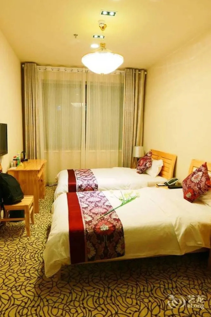 Qingdao Zhongyang Business Hotel