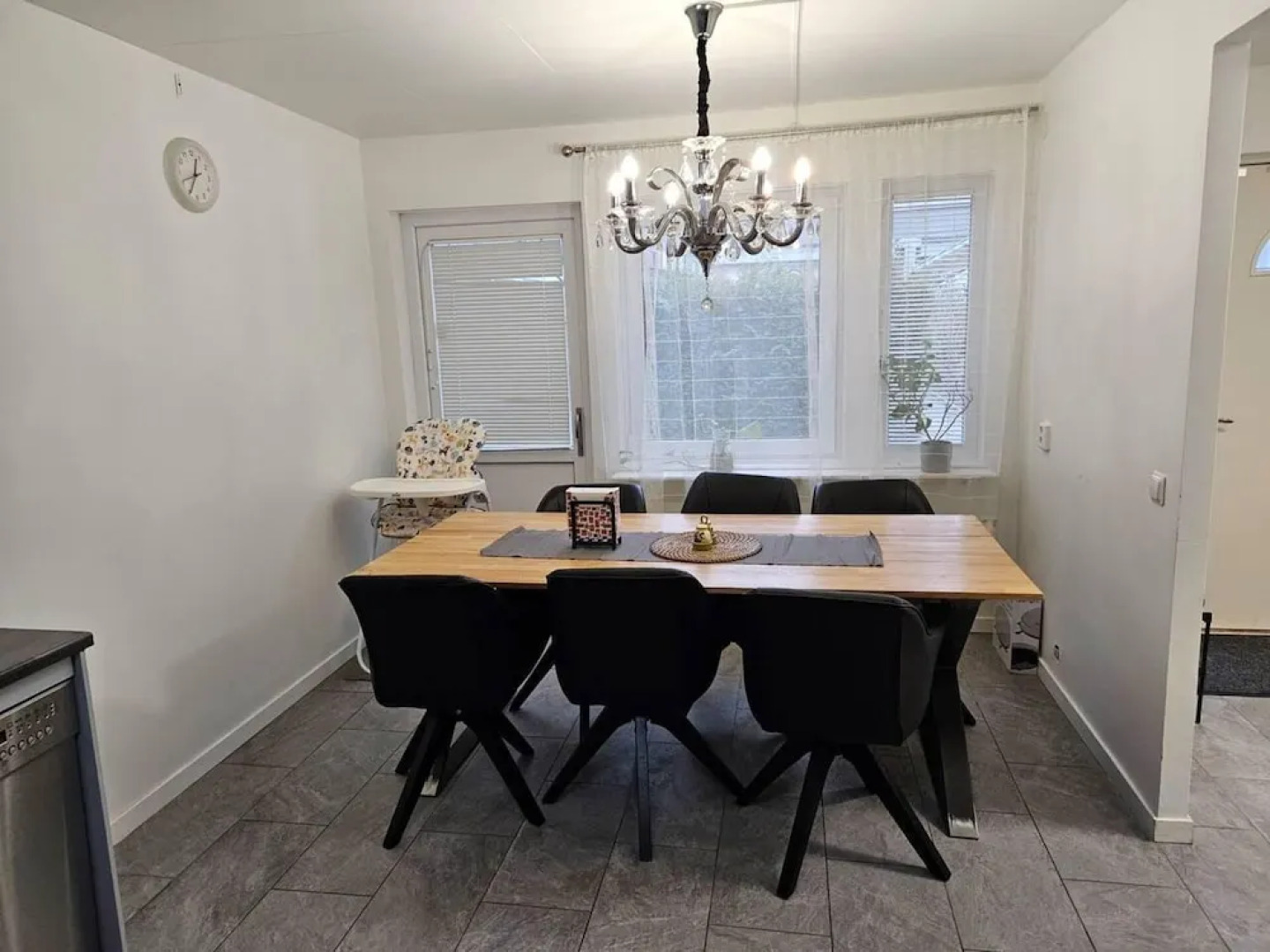 Unic House, Feeling Calmness in Malmo City