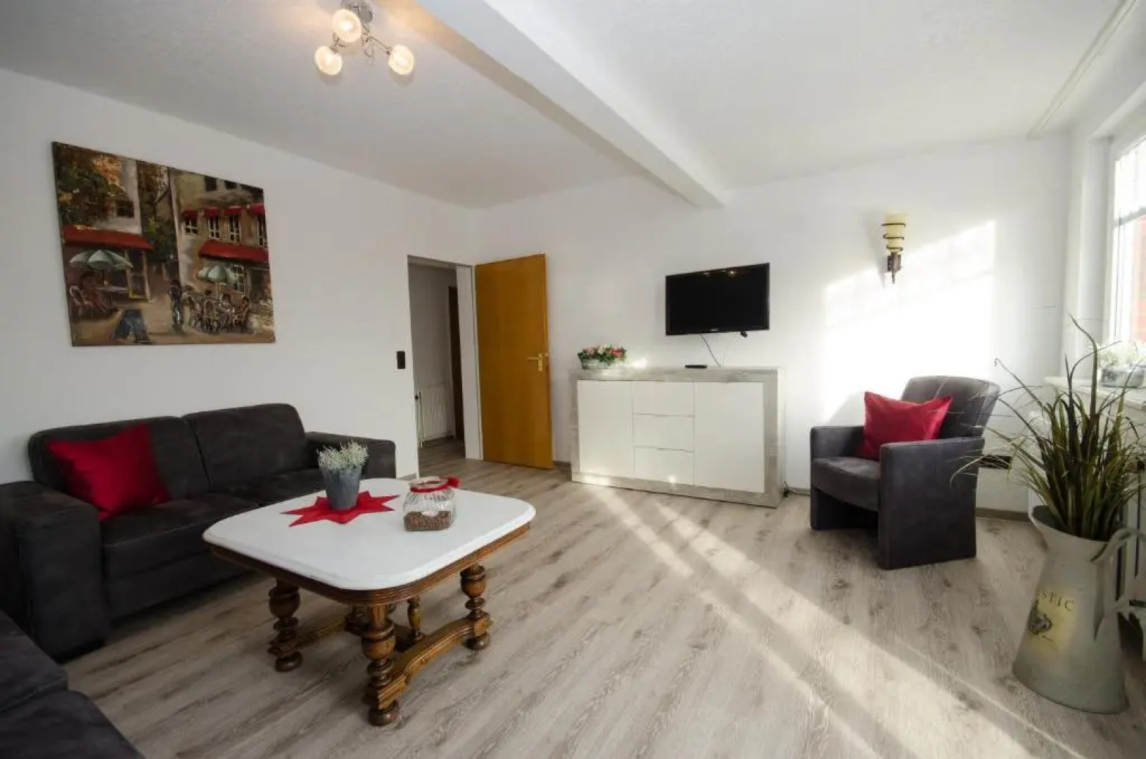 Ferienwohnungen Blischke