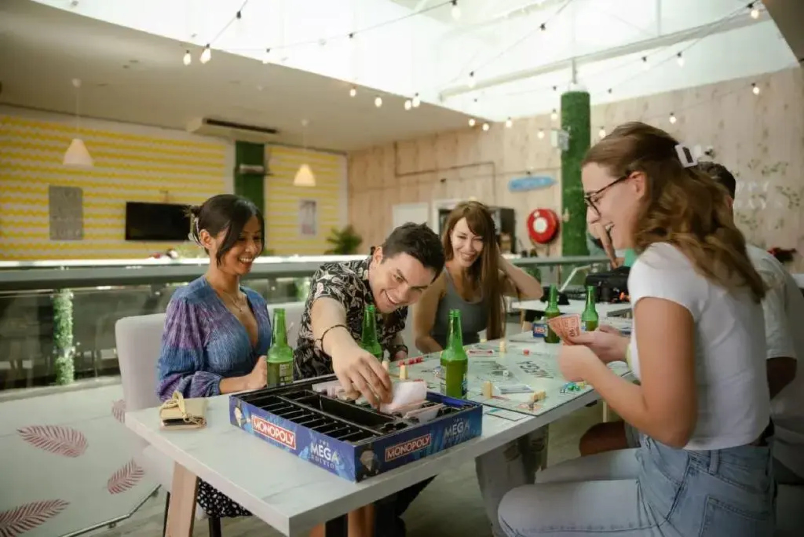 Shakespeare Backpackers Int'l Hostel