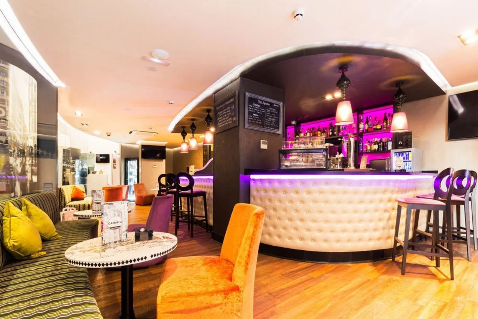 Hotel Indigo Madrid - Gran Via by IHG