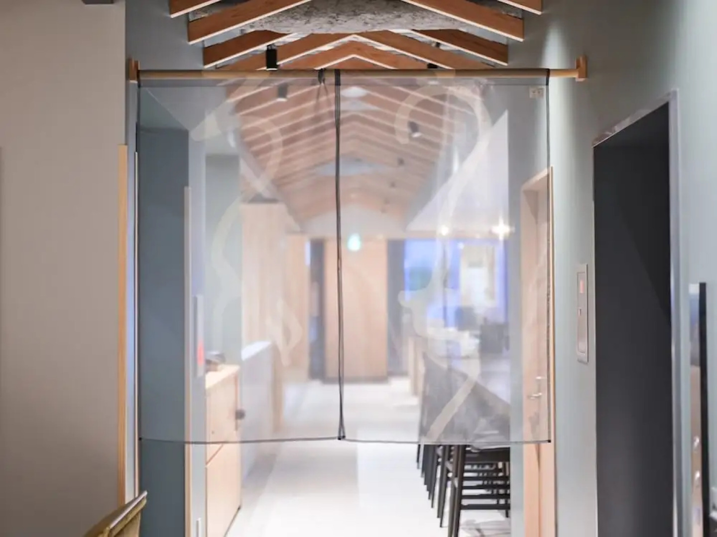 Ureshino Onsen Yadoya Uchiroji Hondori