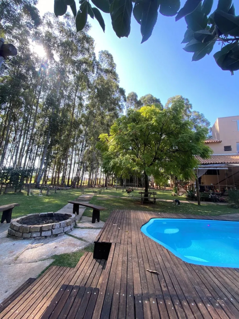 Hotel e Pousada do Bosque