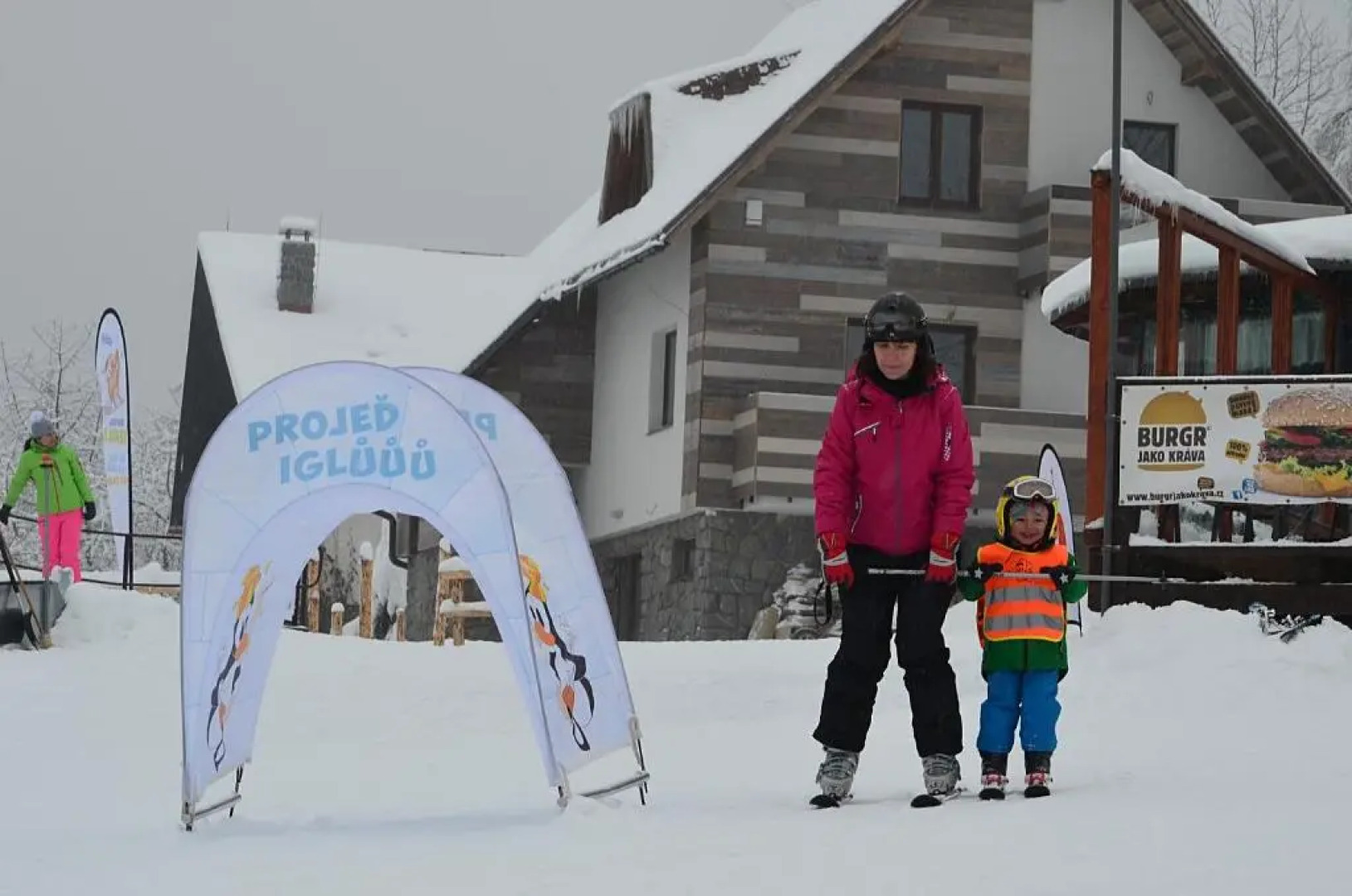 Apartmány Benecko 155