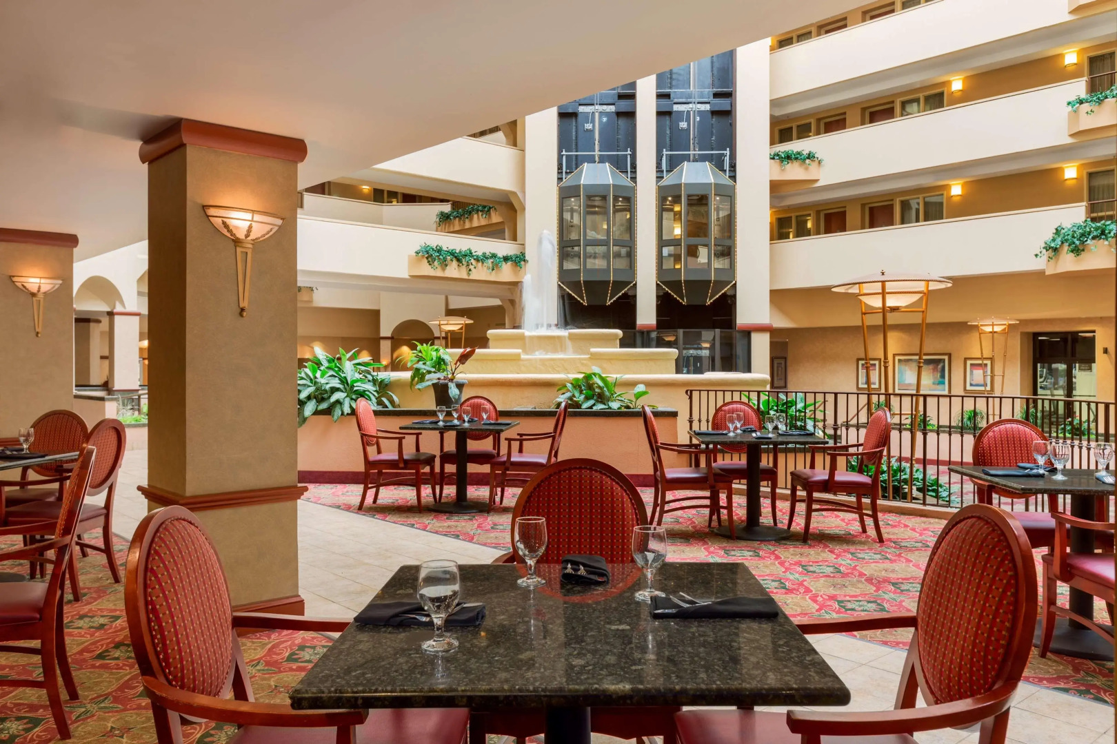 Embassy Suites Columbia - Greystone