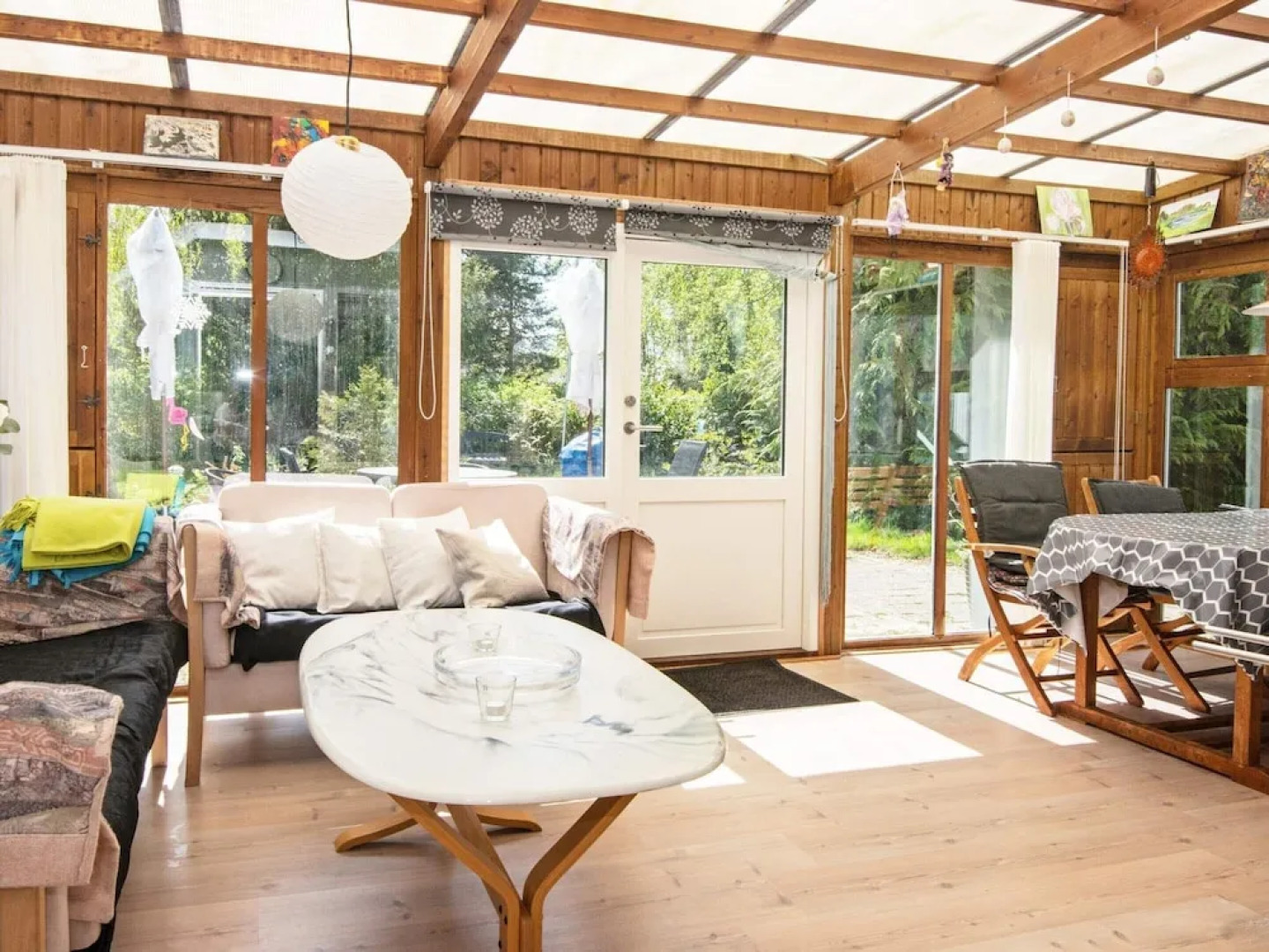 4 Person Holiday Home in Odder