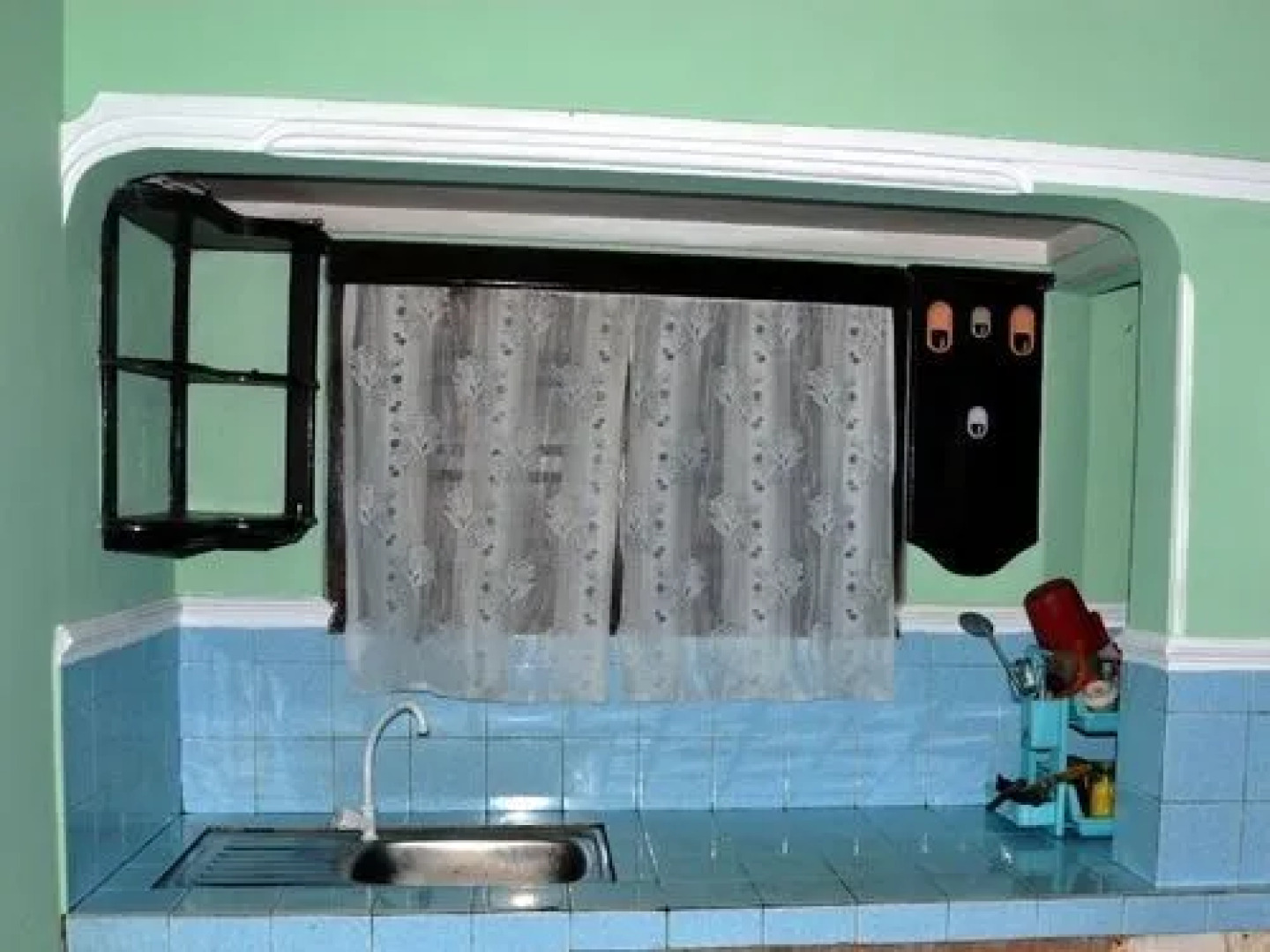 The Mirage Sea View Lodge