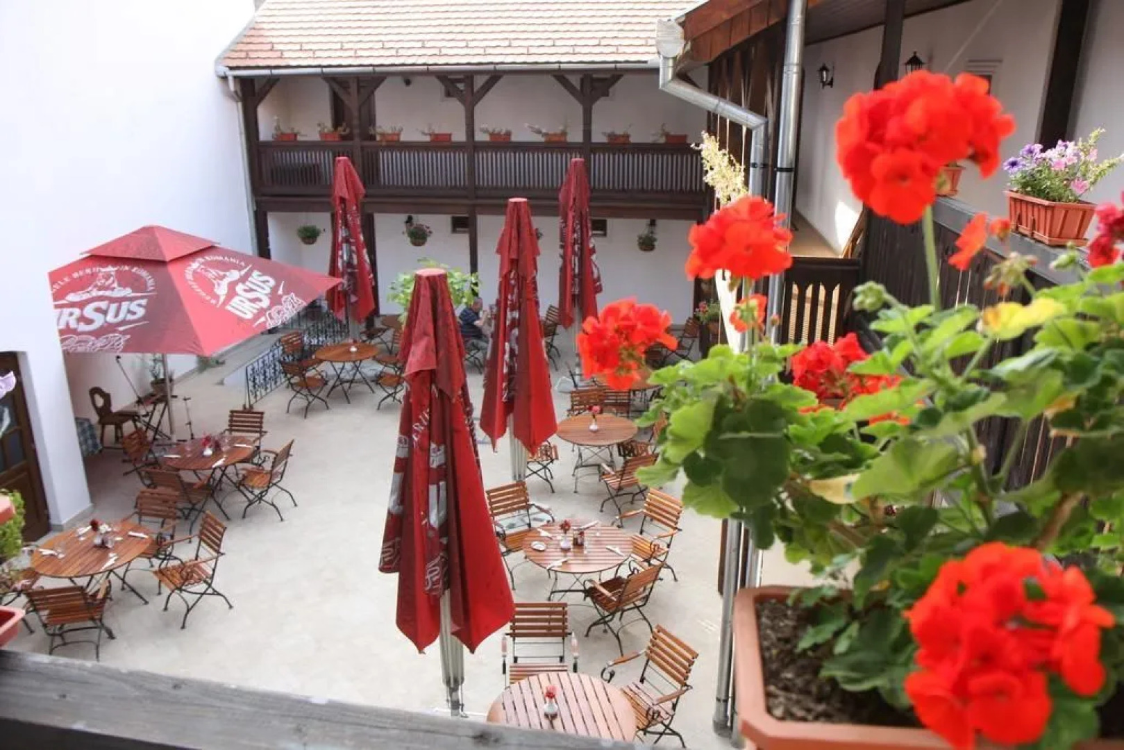 Casa Wagner Sighisoara