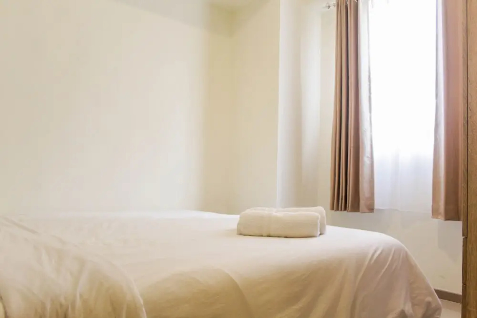 Comfy 2BR at Meikarta Apartment