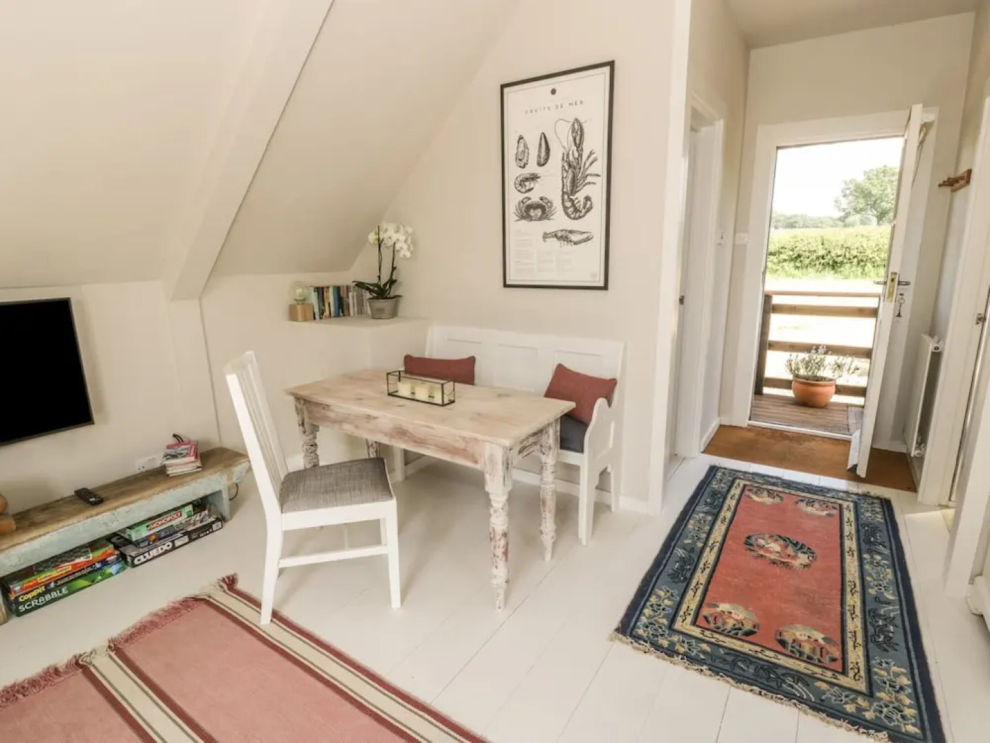 The Barn at Rose Cottage