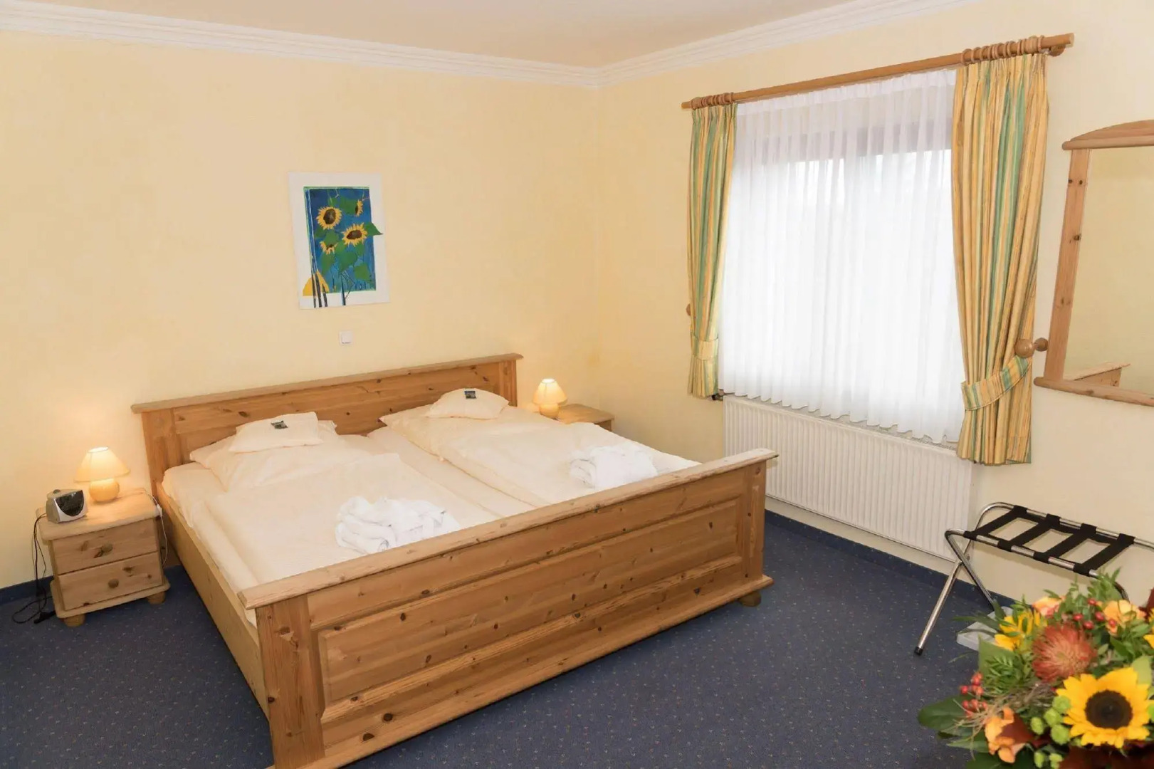 Hotel und Landgasthof Zum Bockshahn