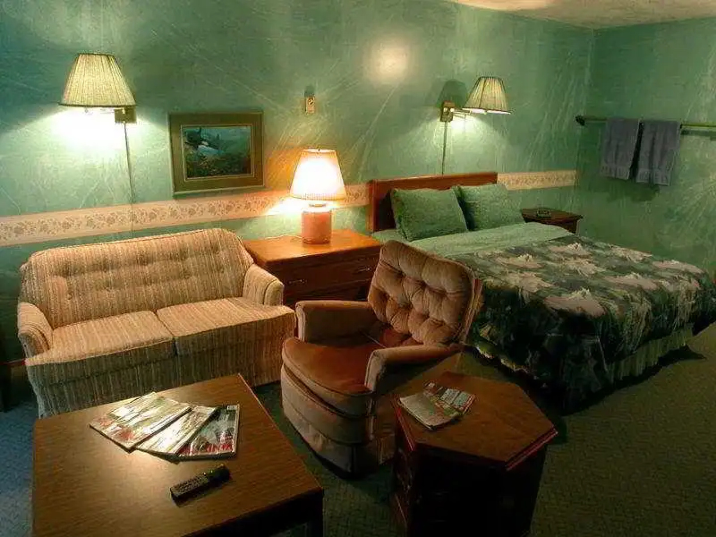 Hotel Zed Tofino