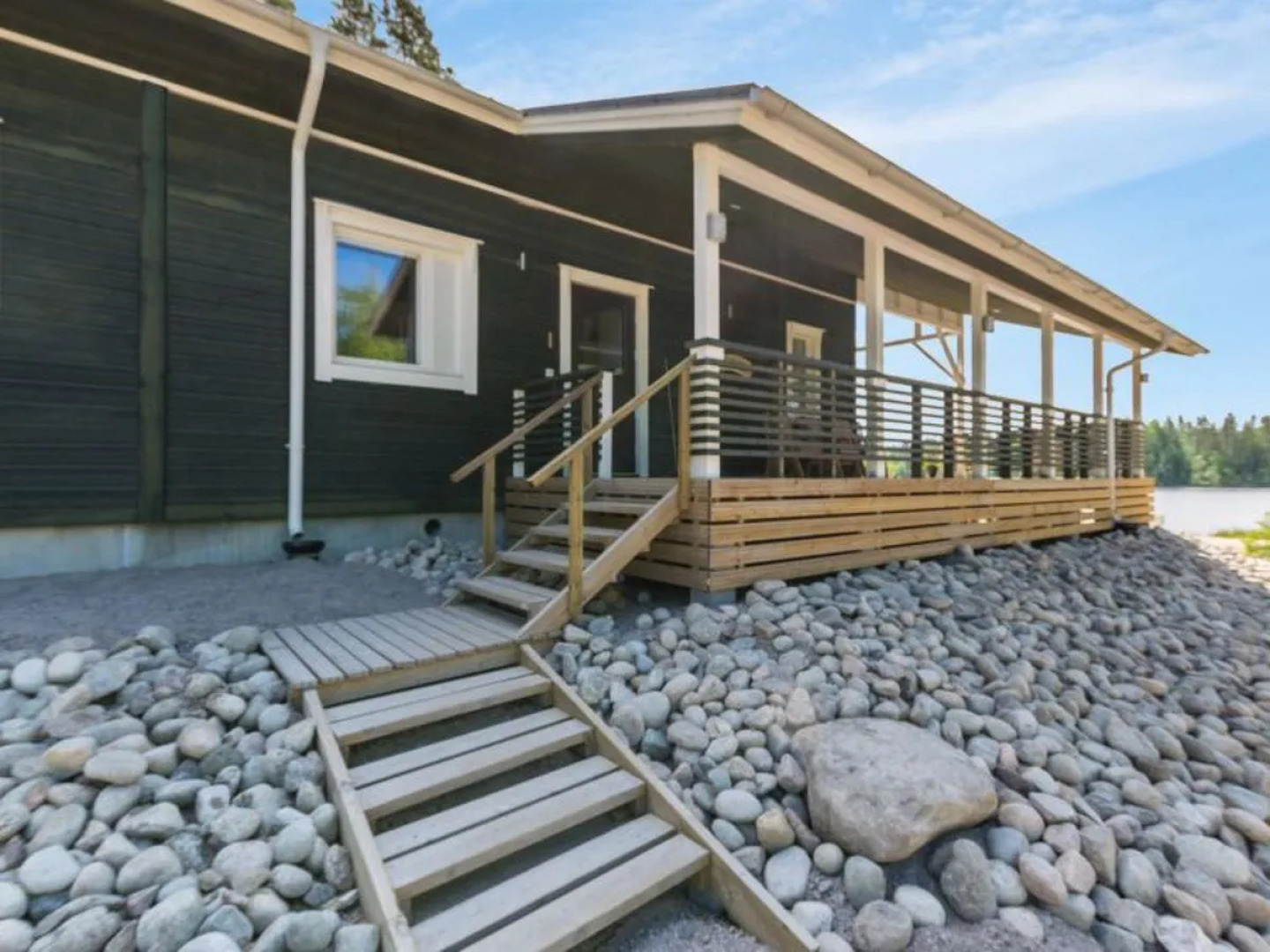 Holiday Home Kalliolaakso