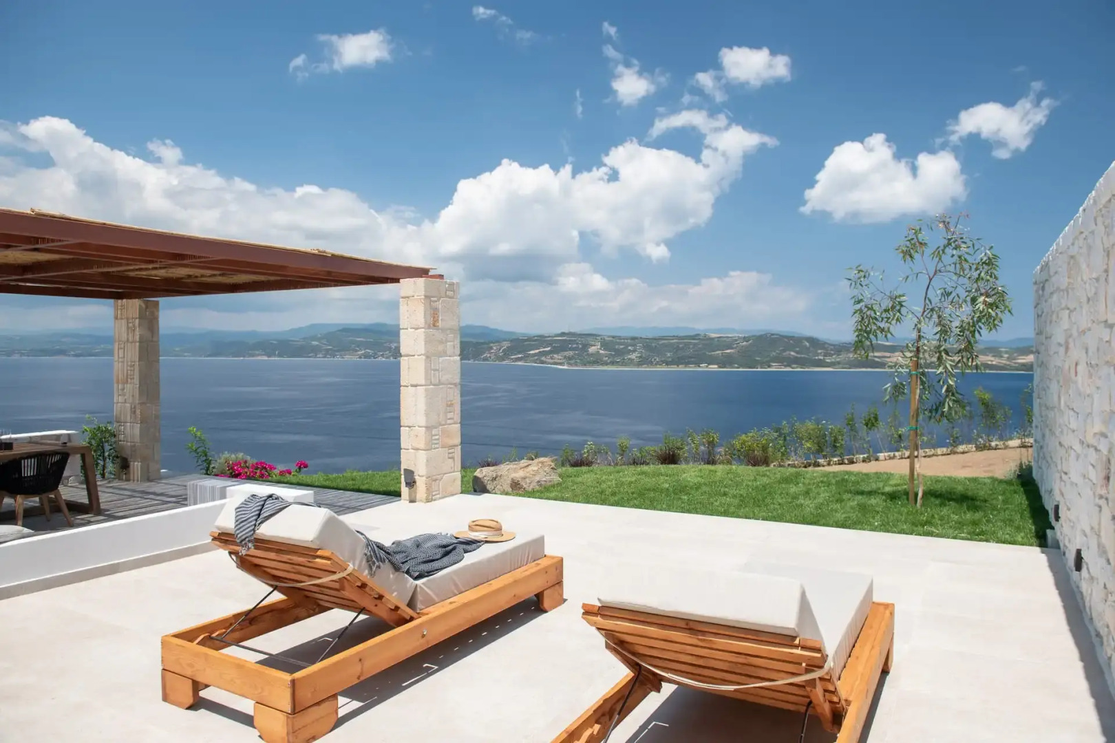 Sunrise Villas Ammouliani