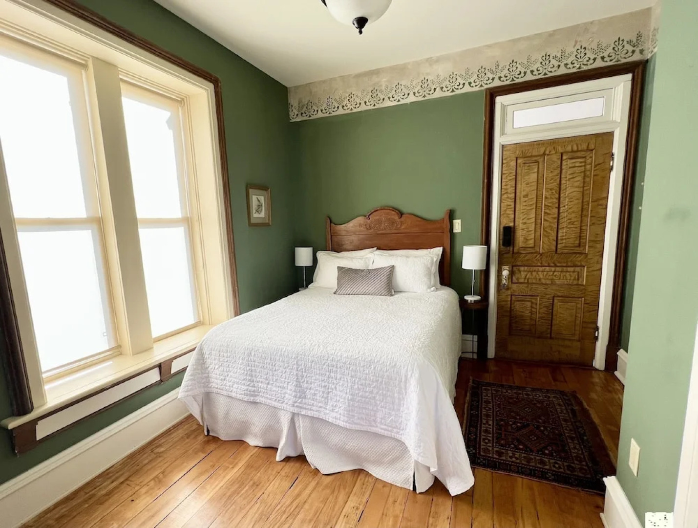 The Woodbridge House