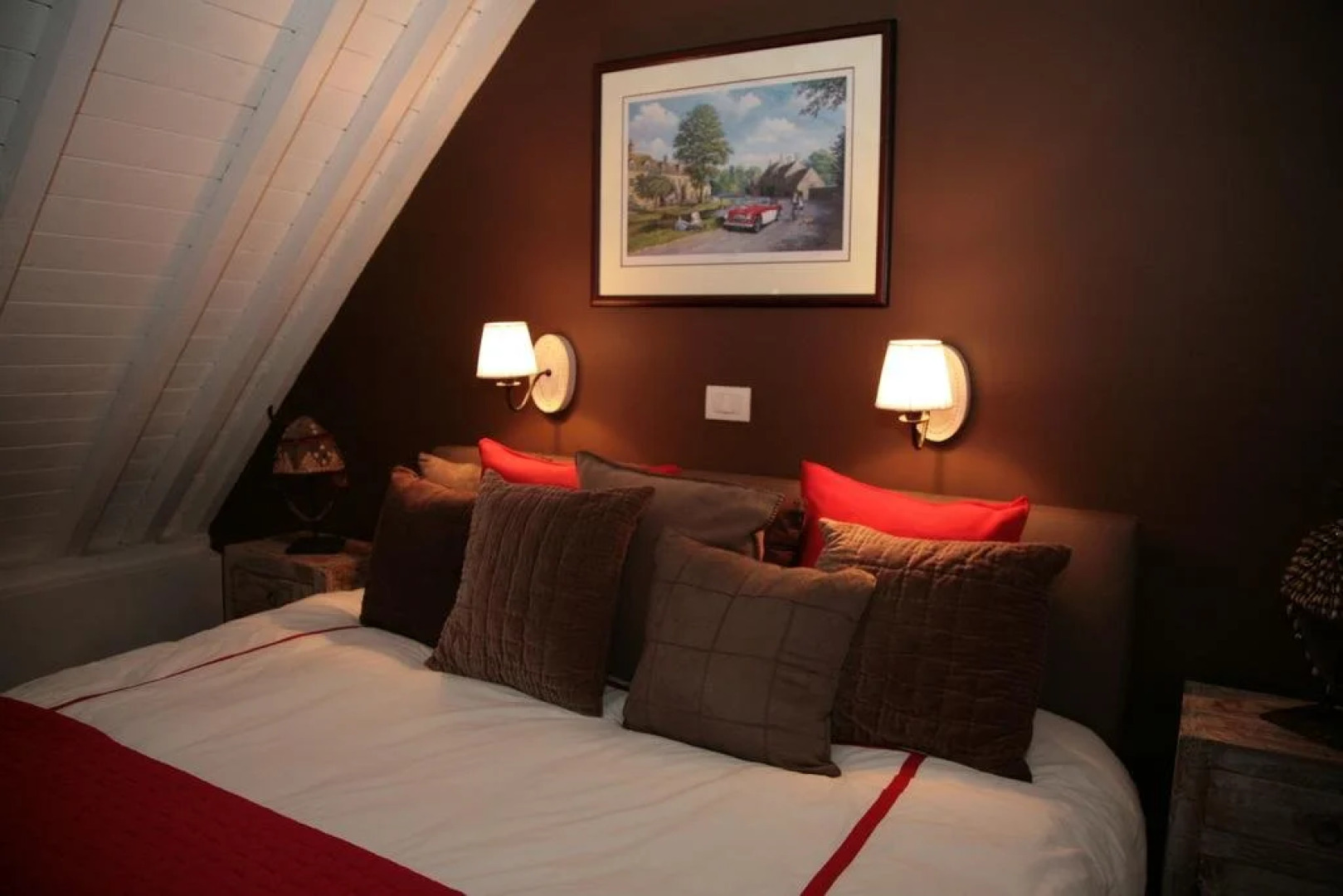 B&B t Verloren Schaap