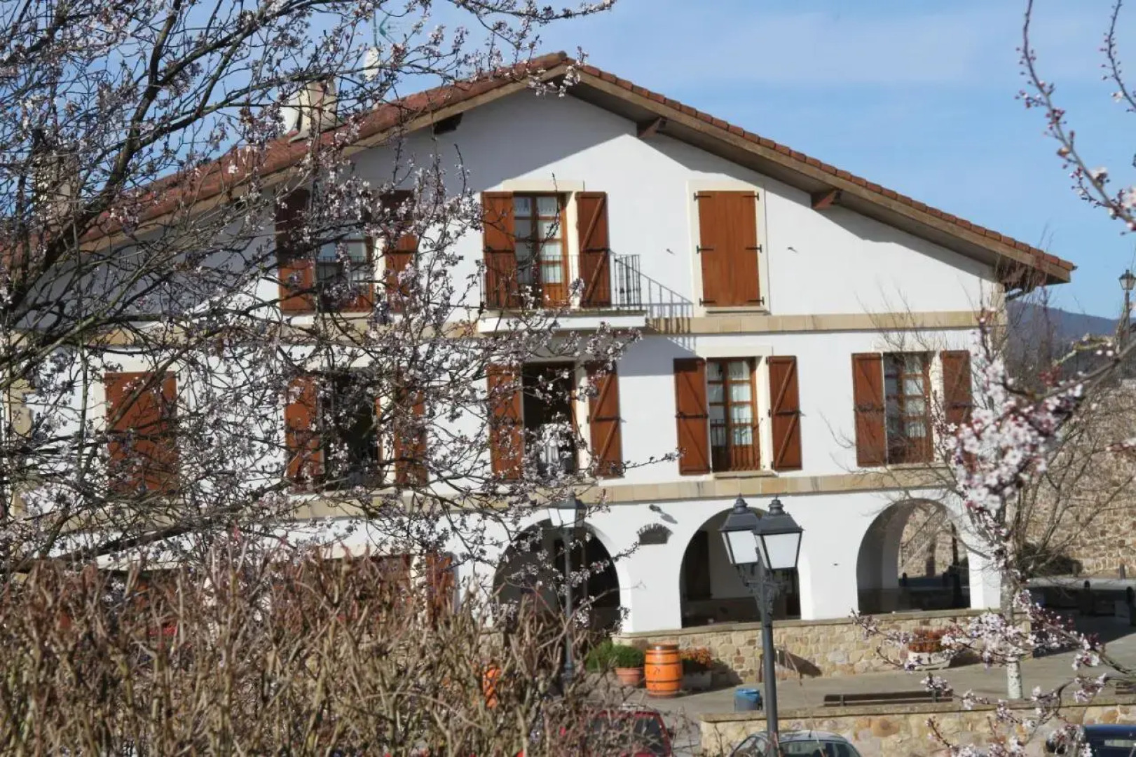 Restaurante Hotel Zezilionea