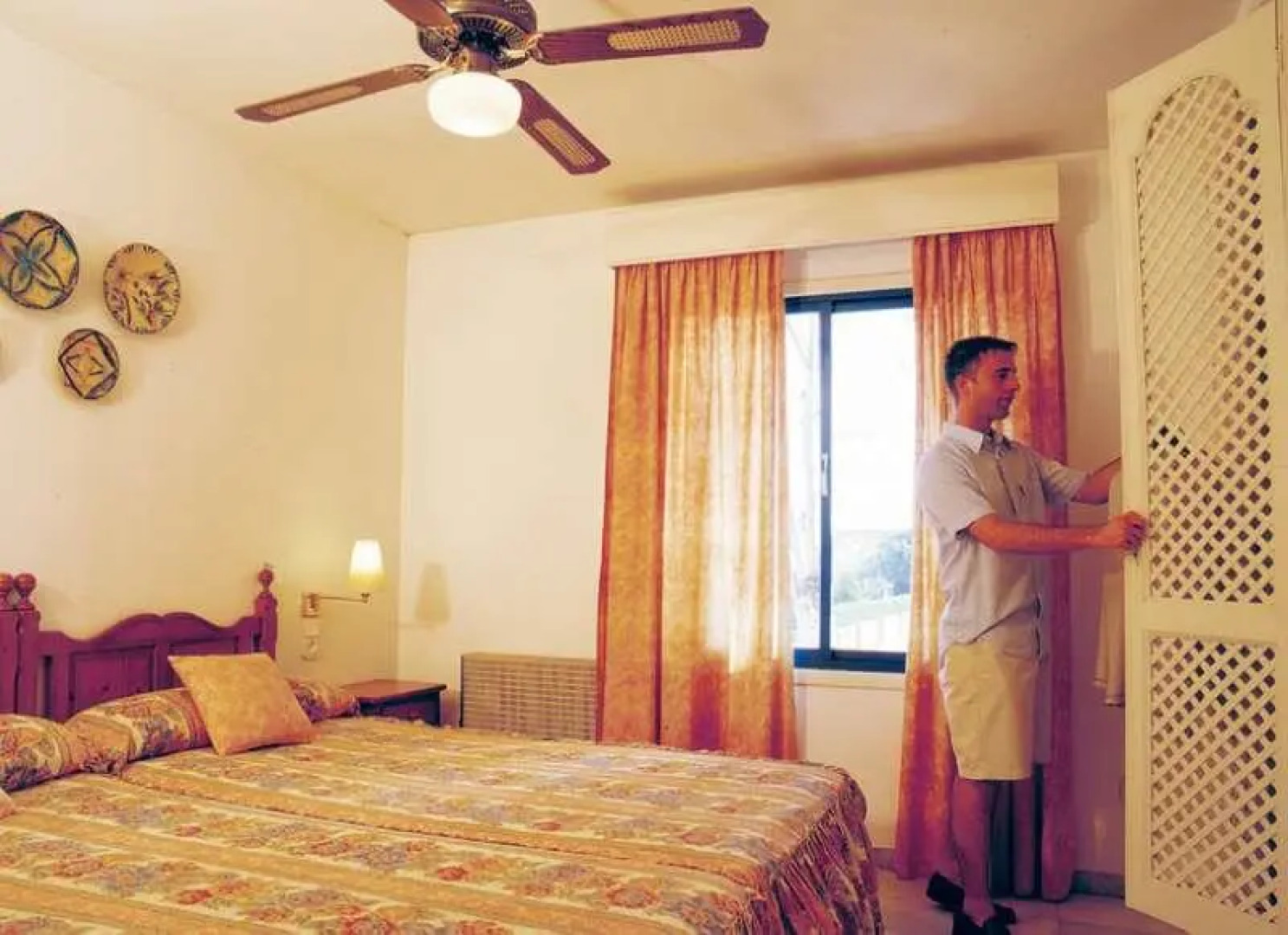 Apartamentos El Minarete