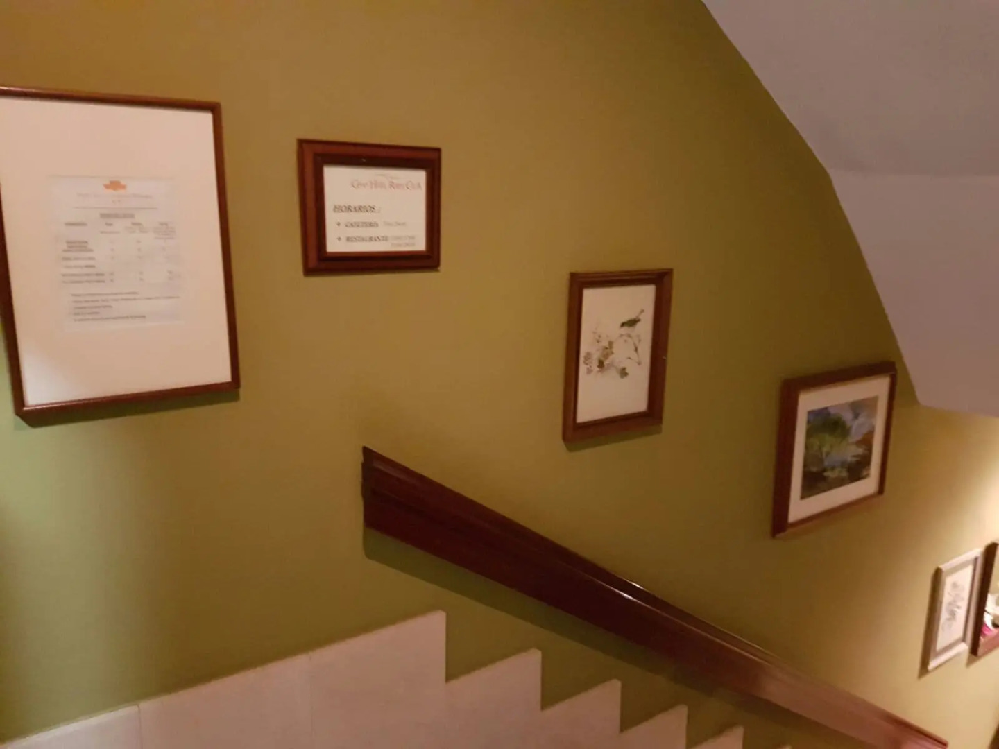 Alojamiento Calzada Romana