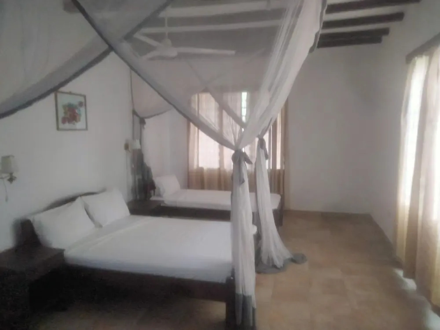 Makuti villas apartment's