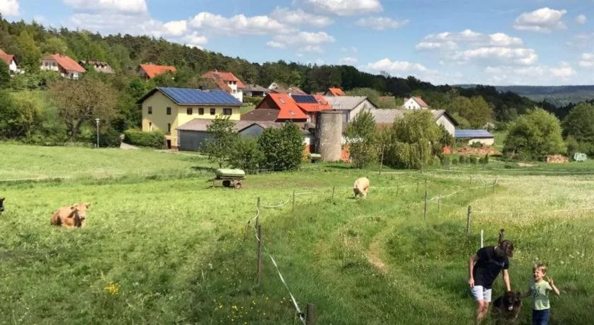 Ferienwohnungen Elsbacher Hof