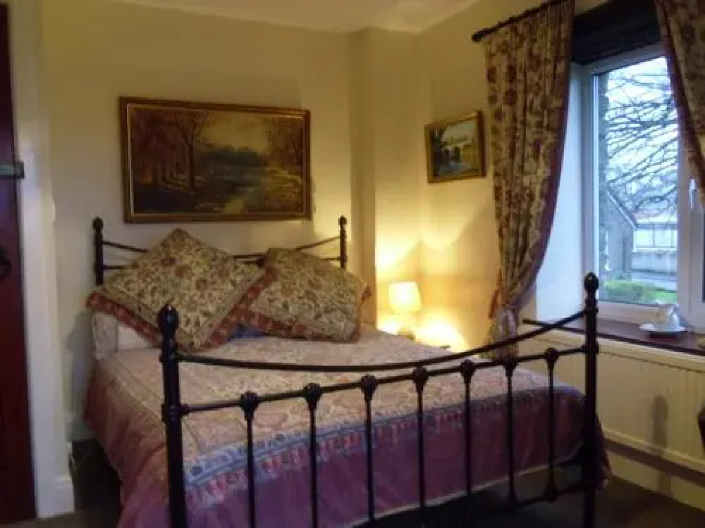 Tithe Barn Bed and Breakfast