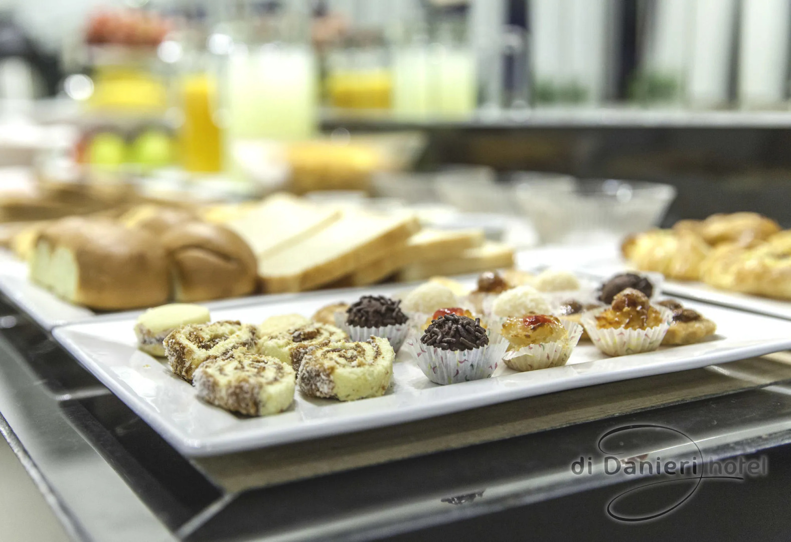 Danieri Asunción Hotel