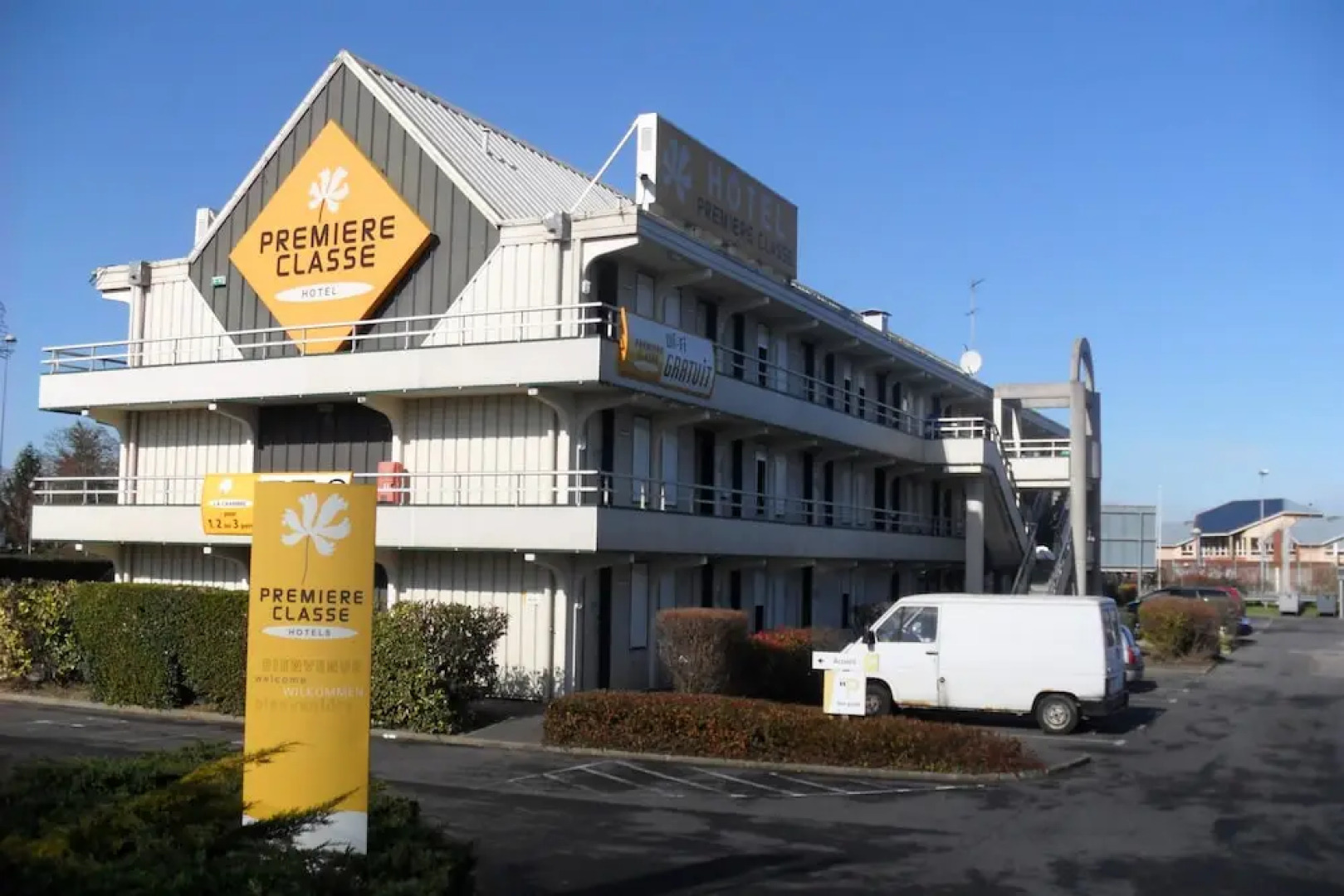 Premiere Classe Saint Ouen L Aumone