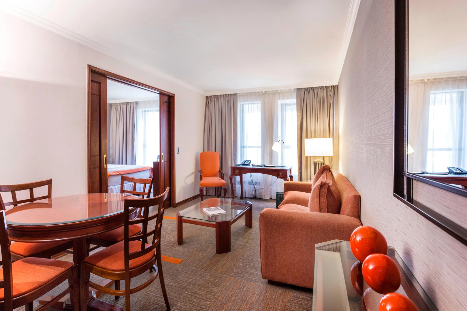 Hotel Plaza El Bosque Ebro