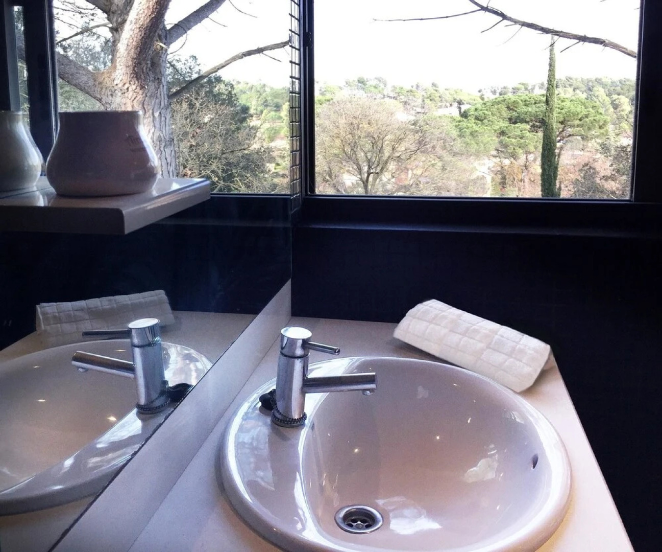 House With 2 Bedrooms In Sant Cugat Del Vallès, With Wonderful Mountai