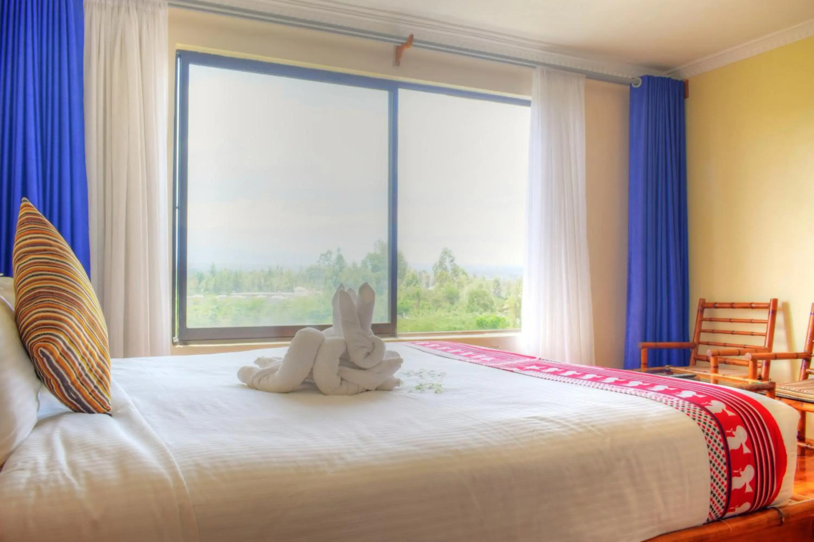 Peaks Hotel Limited