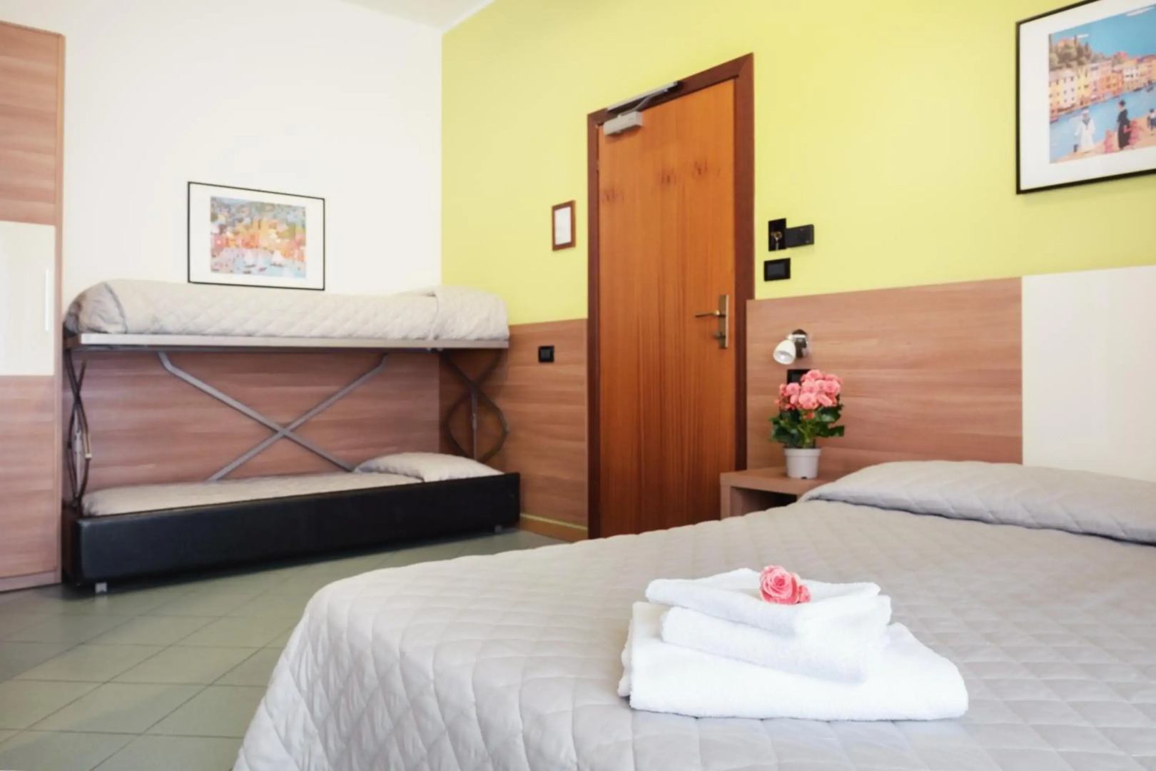 Отель St. Pierre