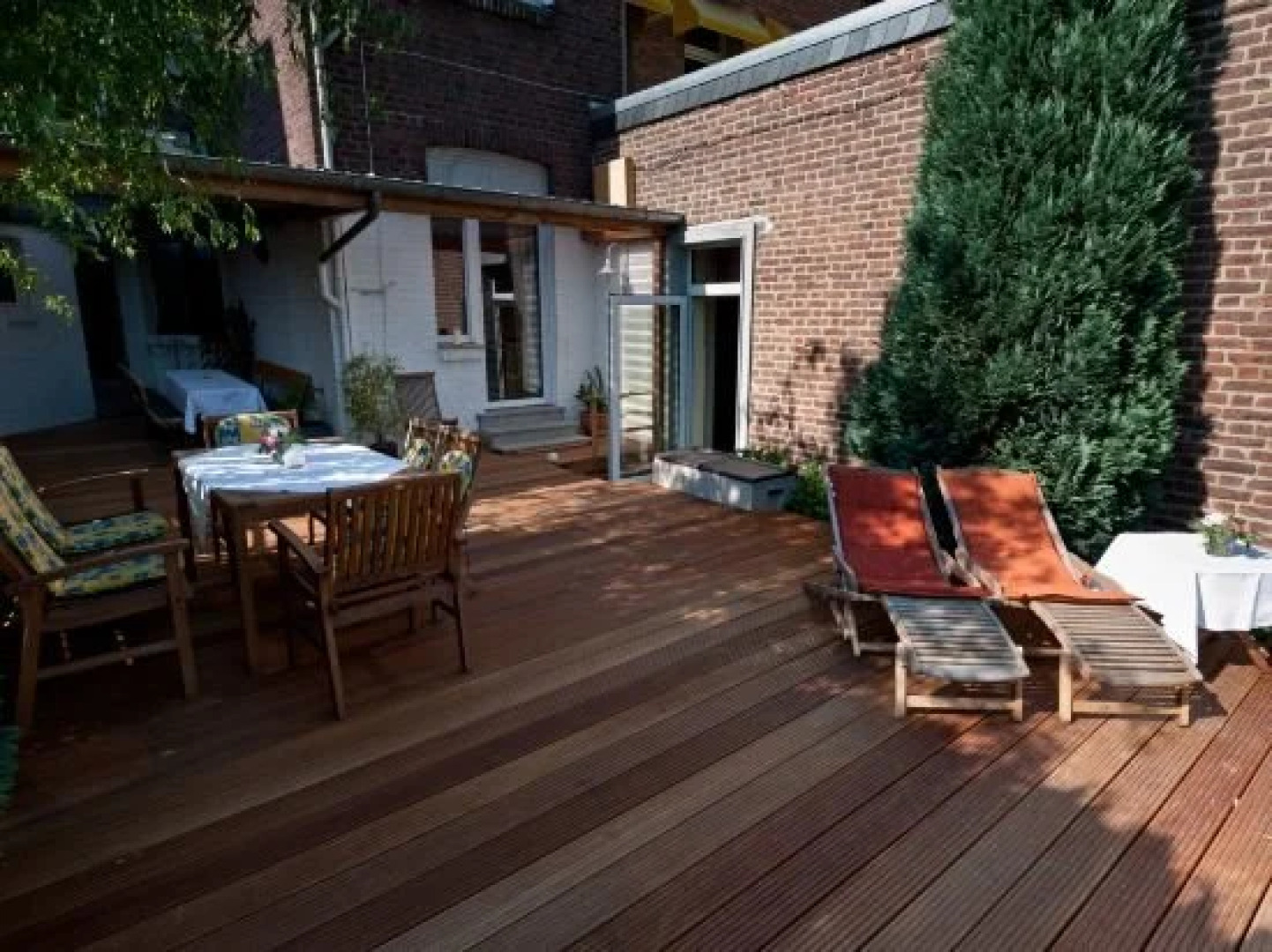 Hotel-Restaurant „Zur eisernen Hand“