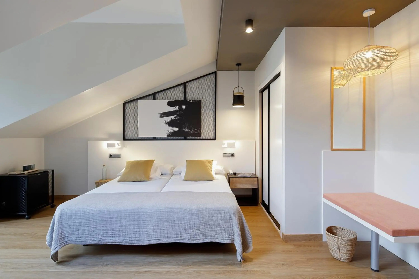 Hotel Marqués, Blue Hoteles