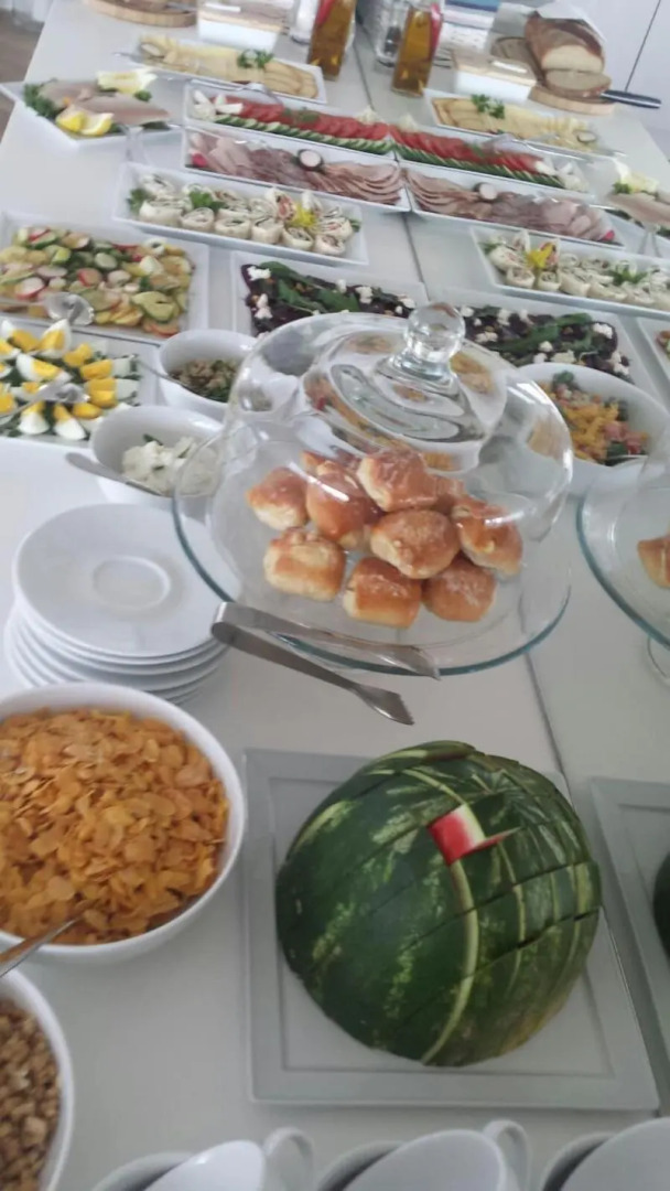 Przystan Mechelinki - Marina del Mar