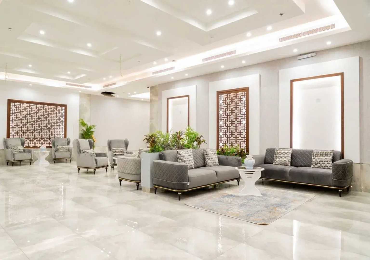 فندق ركاز الماسي Rekaz Diamond Hotel