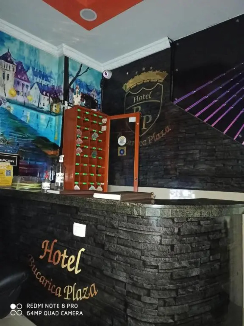 Hotel Bucarica Plaza