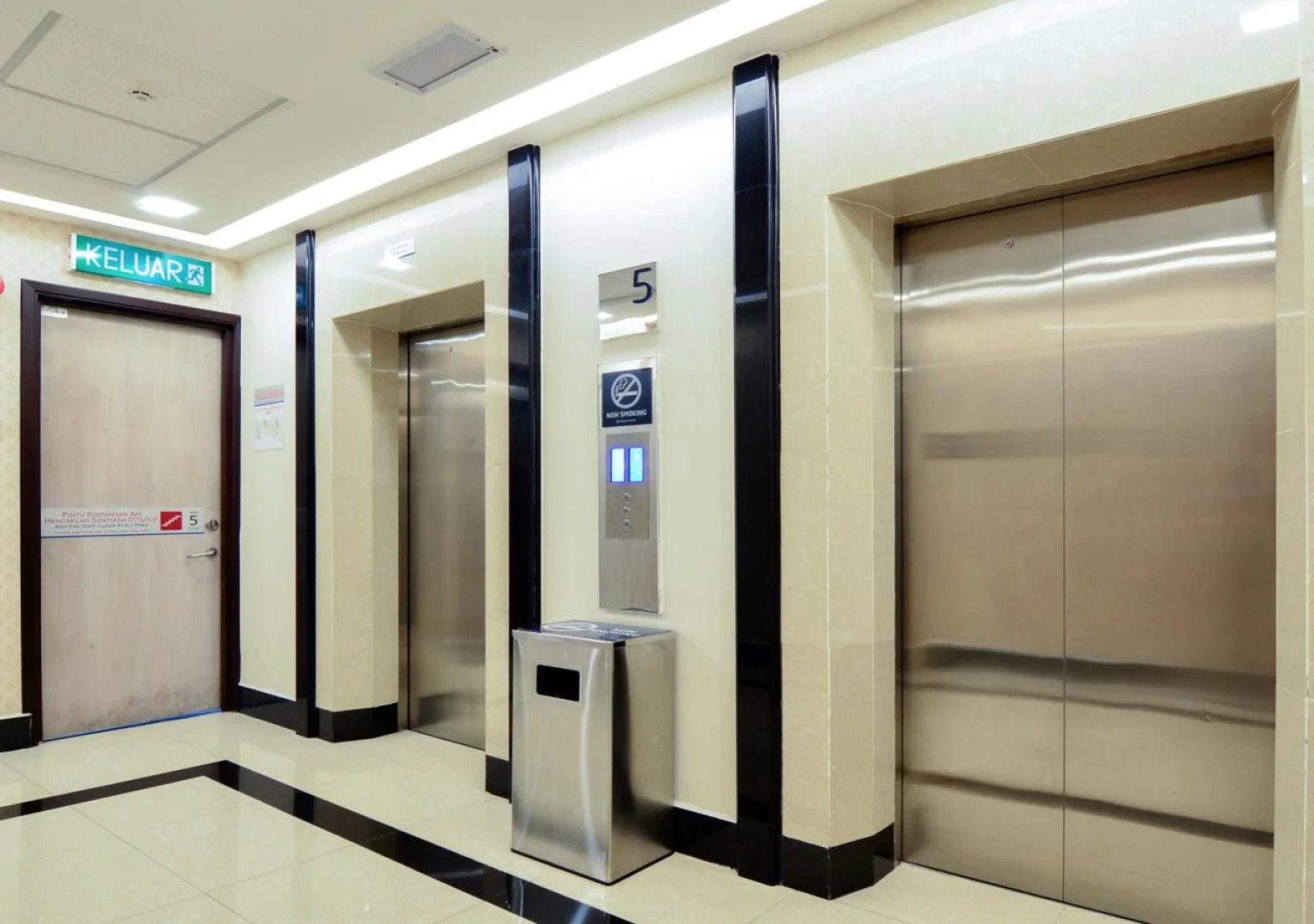 Scott Hotel KL Sentral