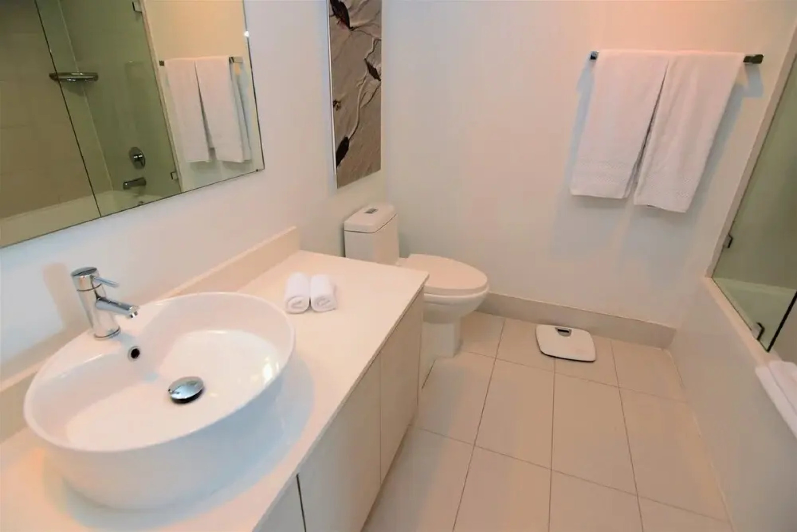 Fabulous Bay, Ocean & Skyline View 2 Bed 2 Bath Residence @ Beachwalk Resort