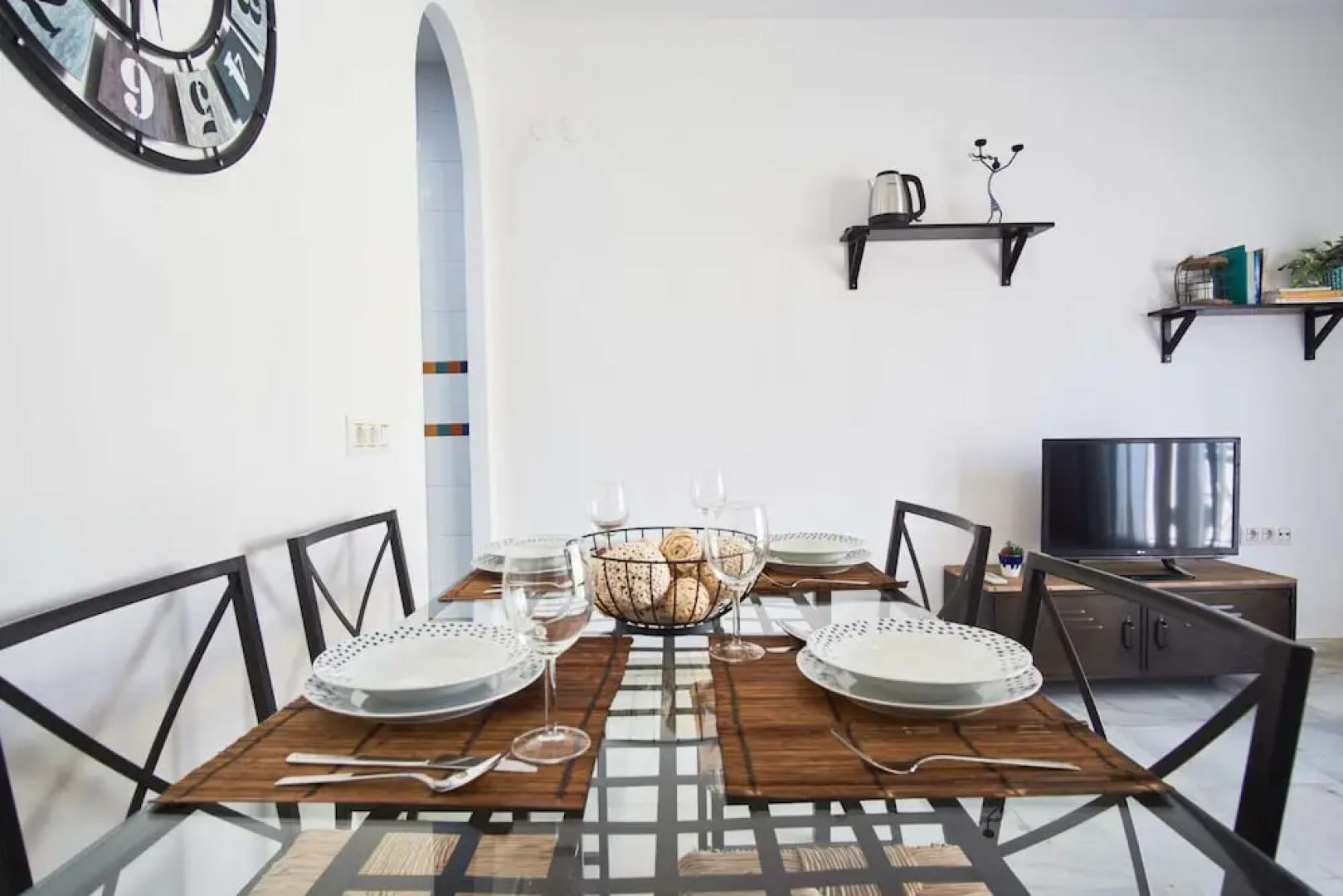 Apto con parking Basílica Macarena