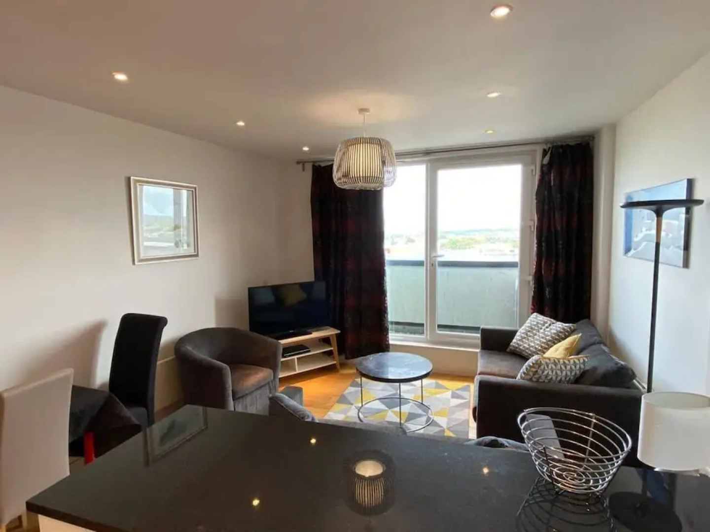 Kipling Two Bedroom Apartment