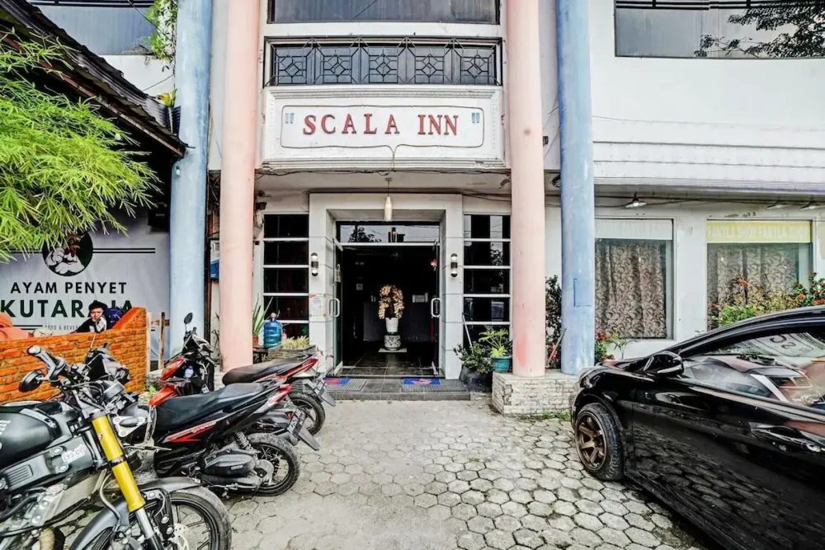 Scala Inn by OYO Rooms