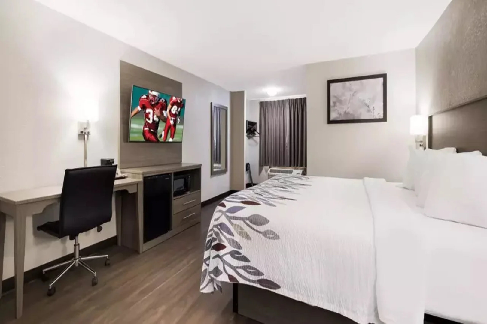 Red Roof Inn Weedsport