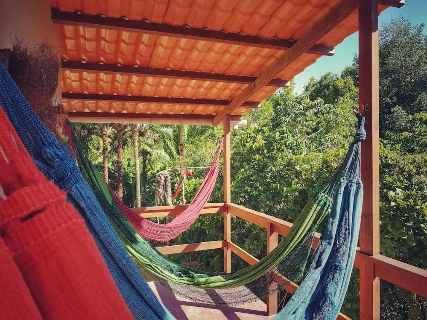 Farofa Loca Boutique Hostel