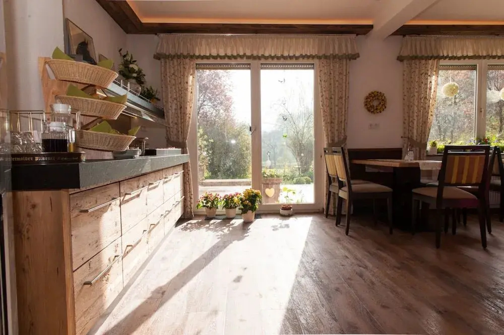 Landhaus Blumengarten