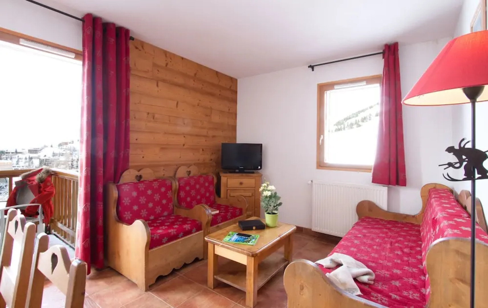 Residence Odalys Rochebrune