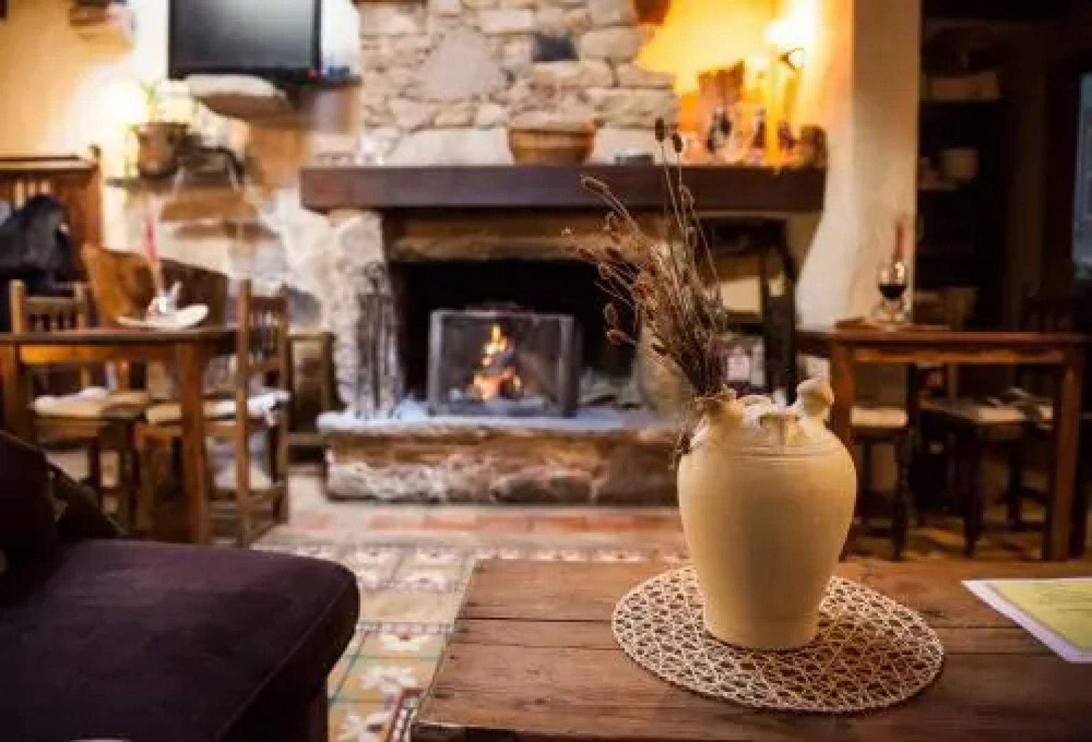 Casa Rural Orgullo Rural 4 estrellas