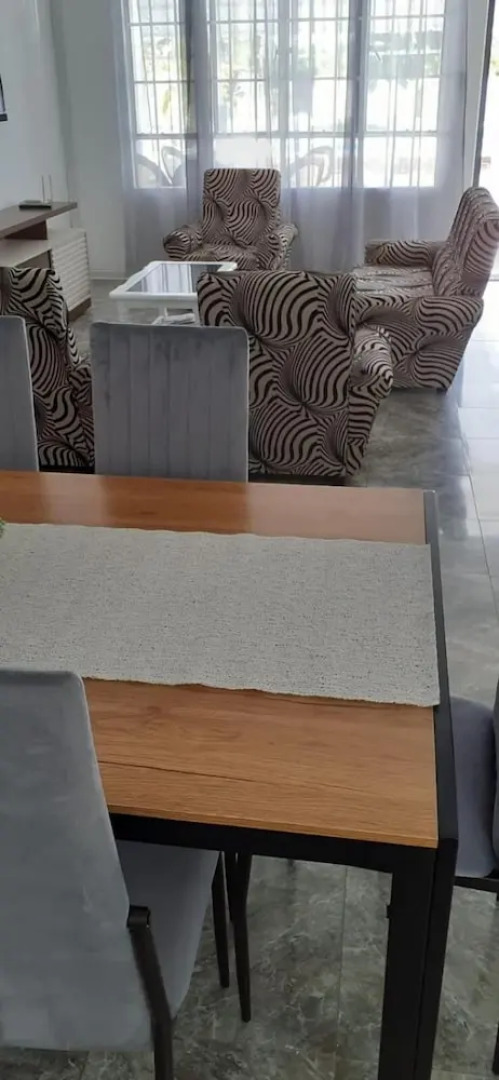 Villa Bella is 5 Mins From the Beach With Amazing Garden Overlooking the Pool