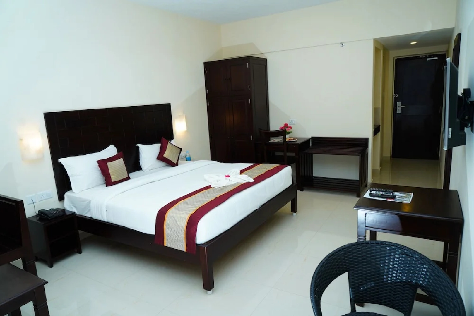 Five Falls Resort - Courtallam